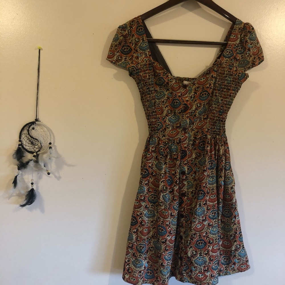 Boho Dress